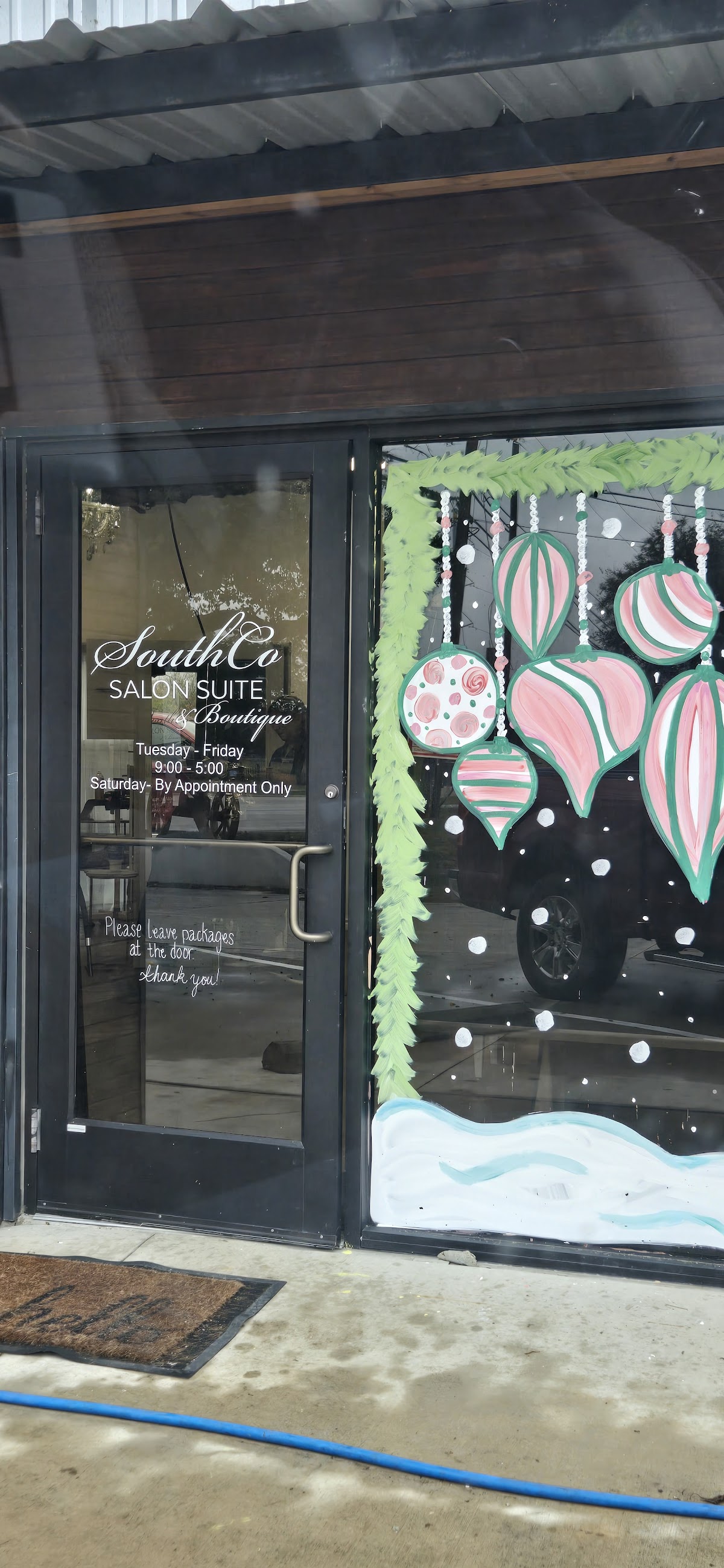 South Co. Salon Suite & Boutique