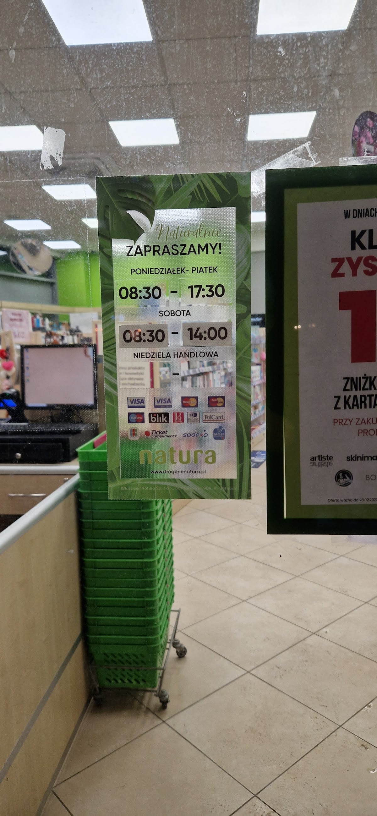Natura drugstore