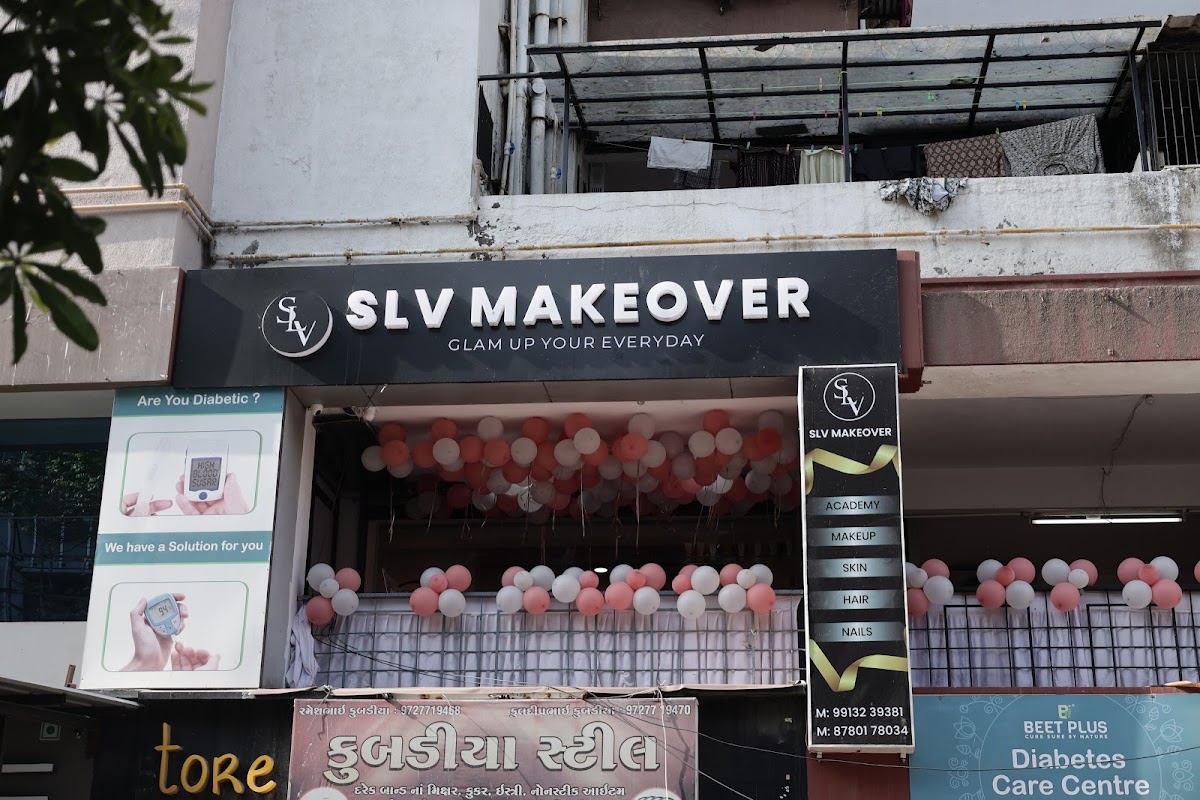 SLV Makeover