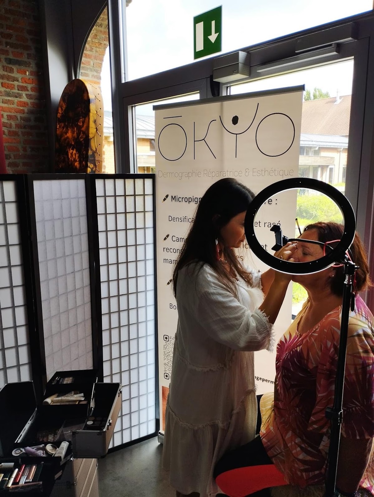 Okyo Dermopigmentation
