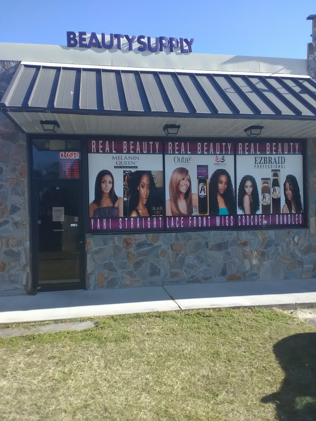 REAL BEAUTY HAIR SUPPLY