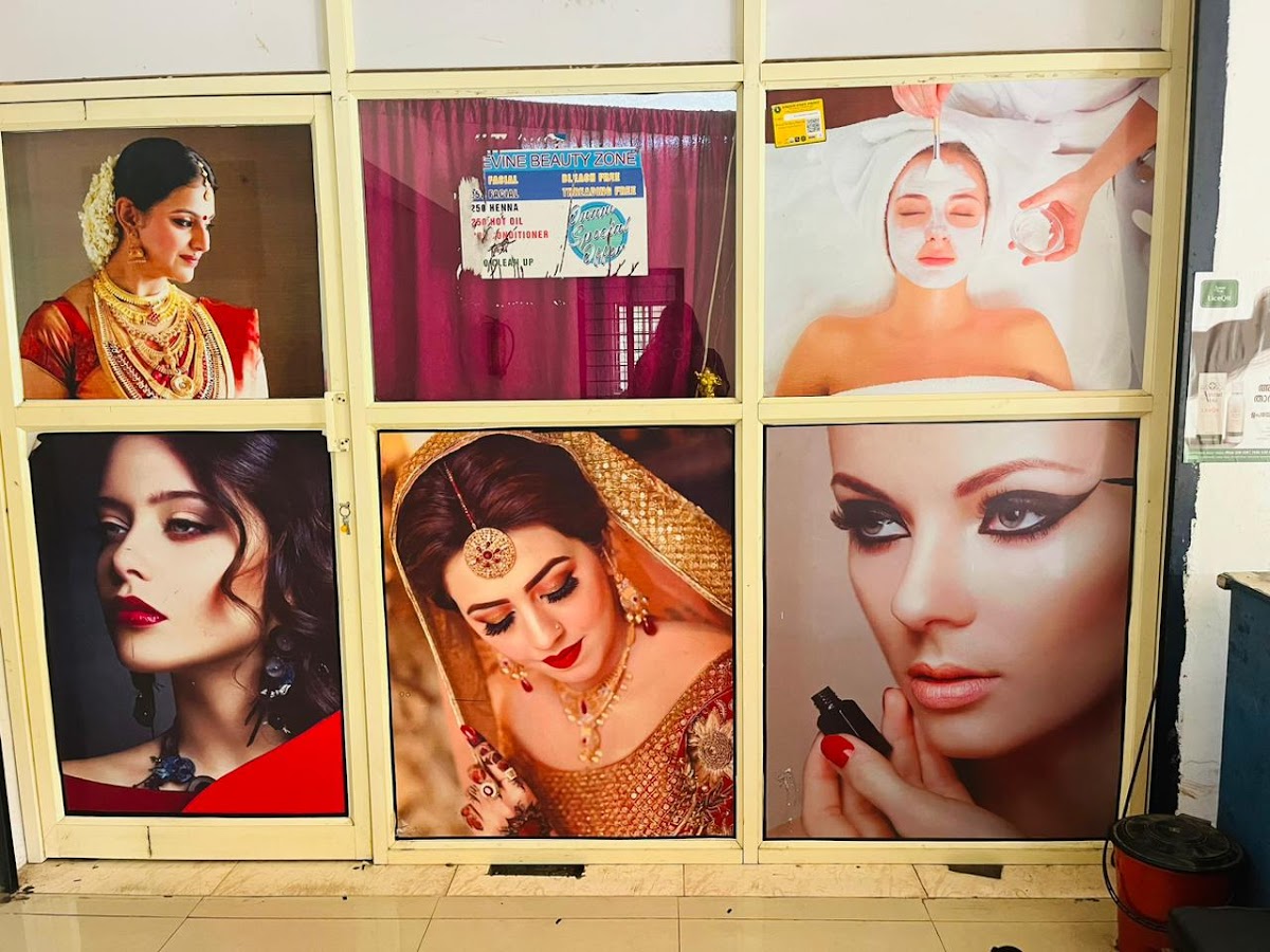 Divine Beauty Parlour