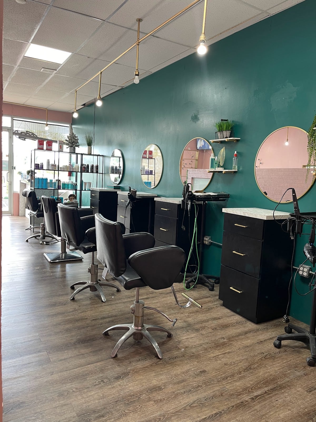Sylera Salon Aguada