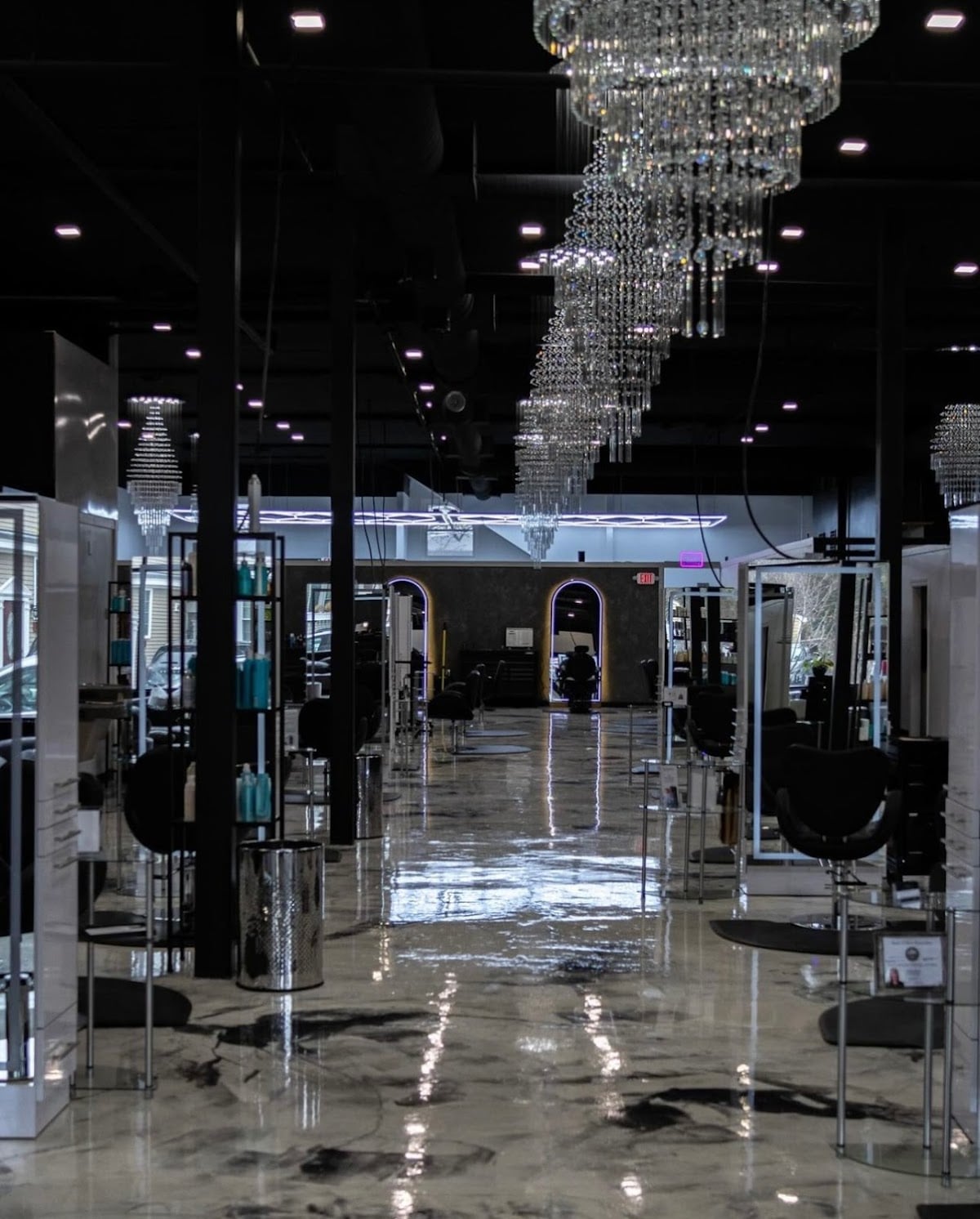The Gallery Salon | Spa & Medi-Spa | Barbershop
