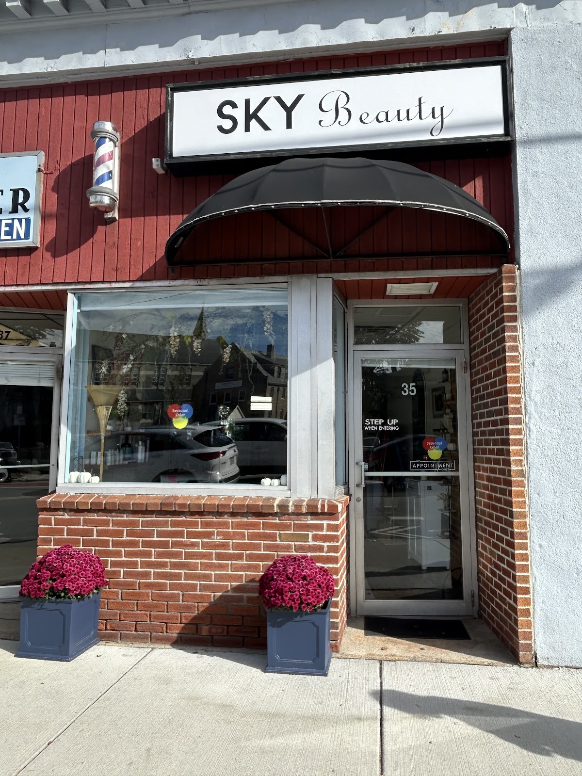 Sky Beauty Cambridge