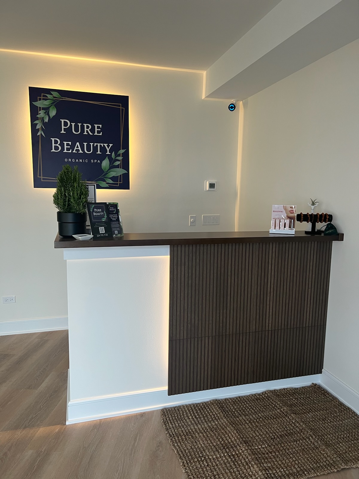 Pure Beauty Organic Spa
