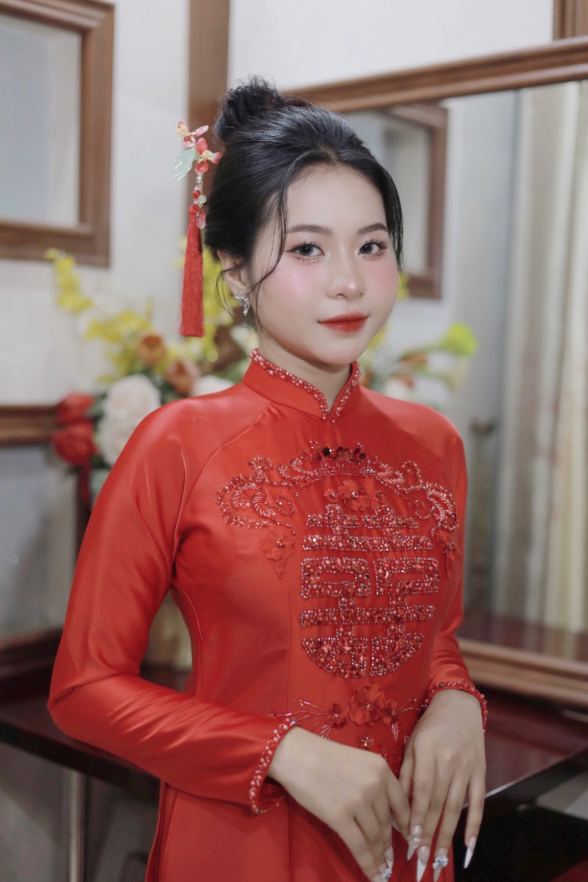 Ao Cuoi Thien Duong