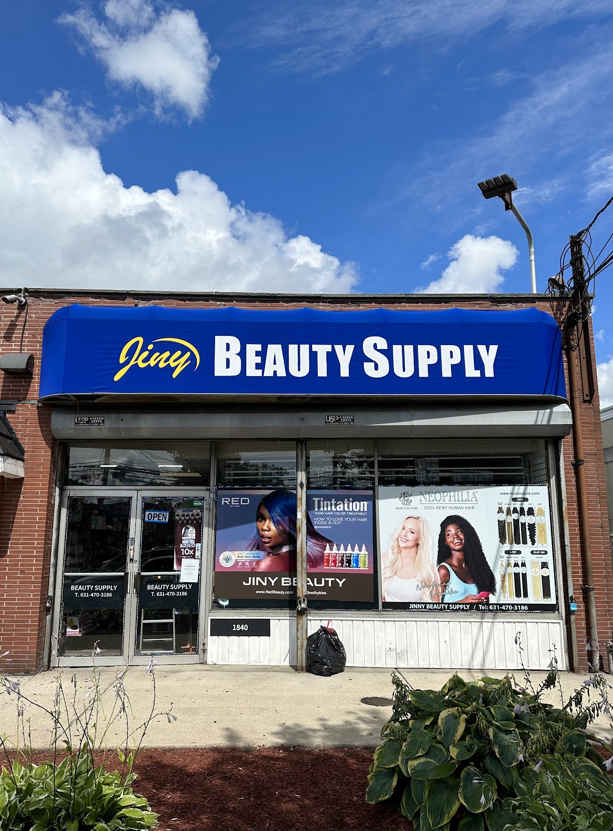 Jiny Beauty Supply