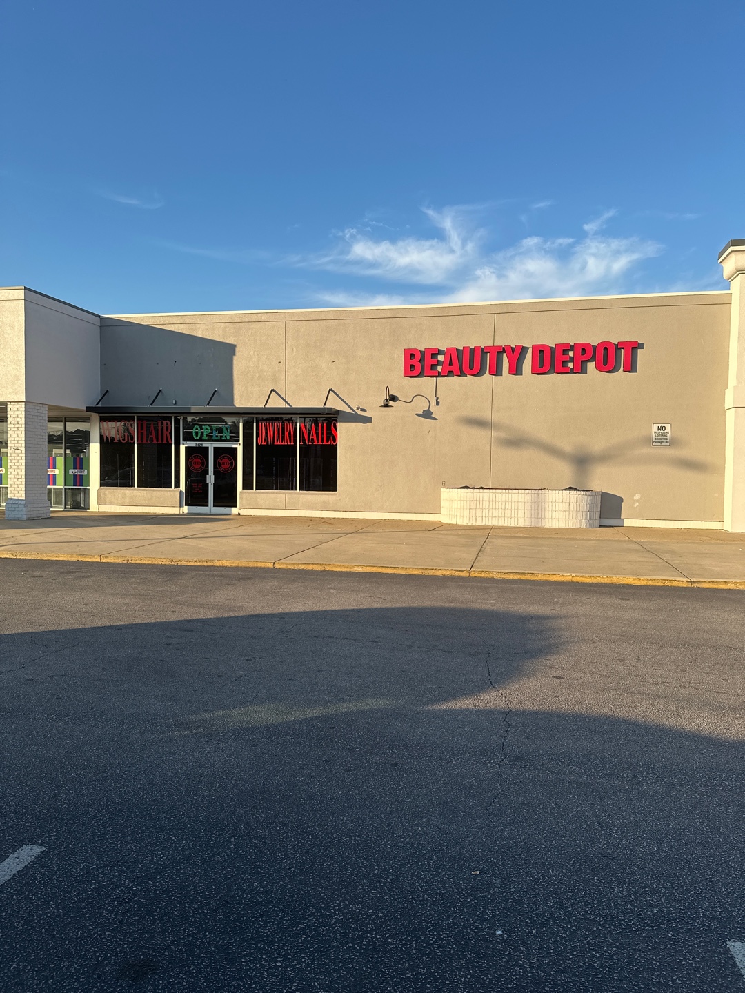 Beauty Depot