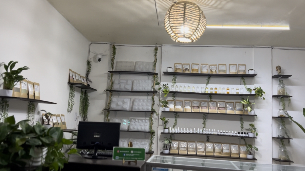 Insumos para cosmética natural Botica San Gabriel