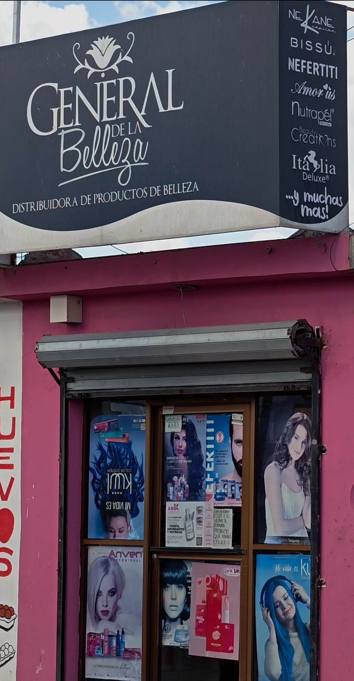 General De La Belleza