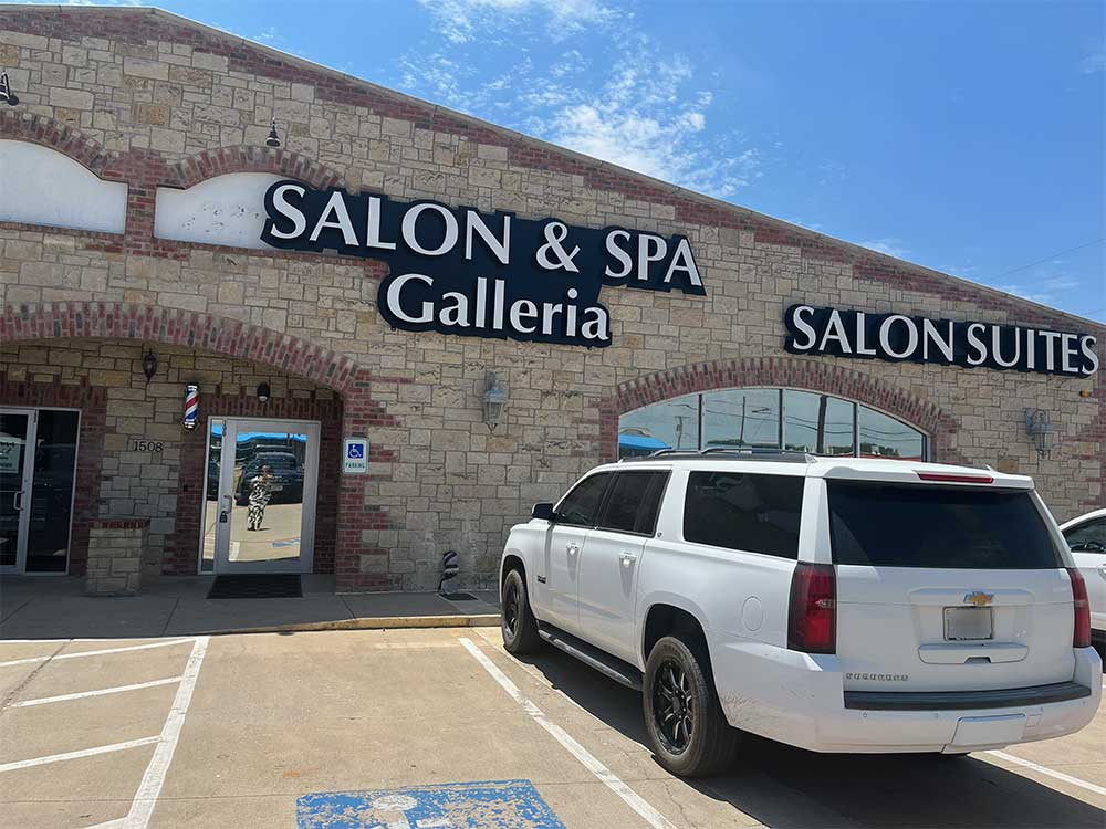 Salon and Spa Galleria