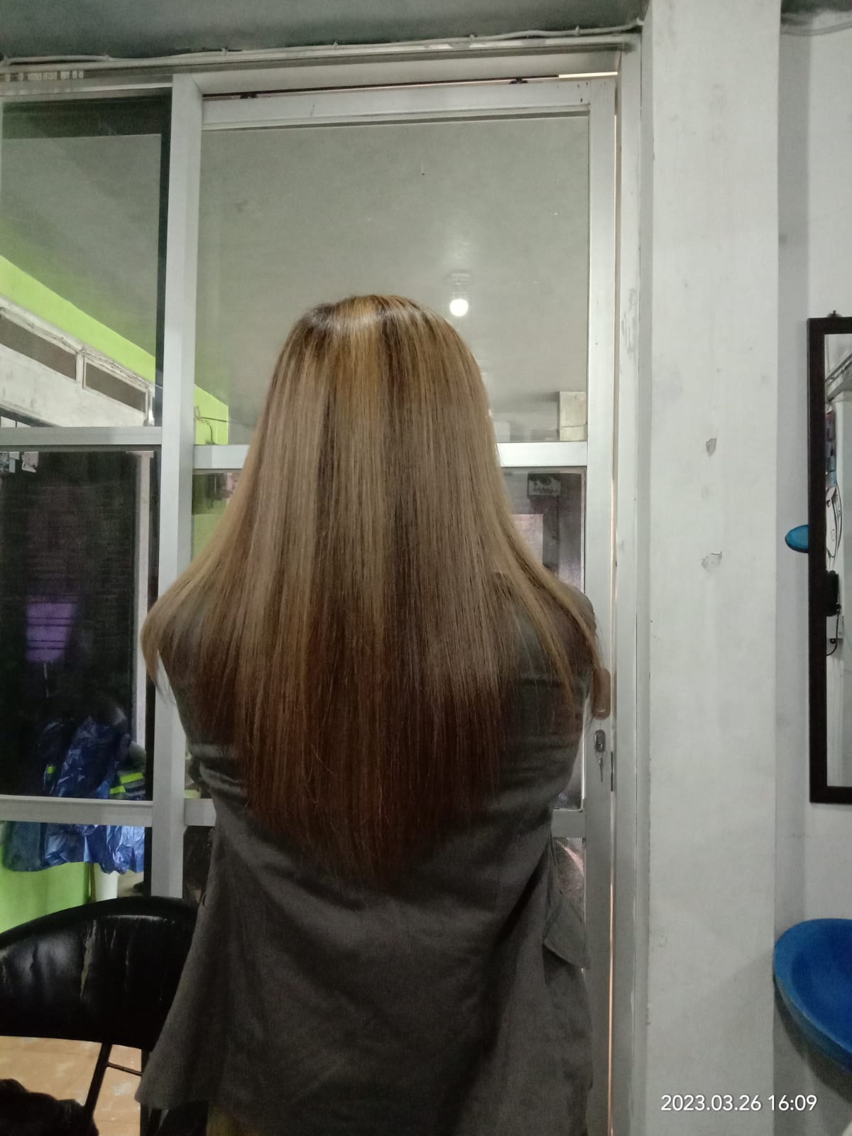 Elvia Salon