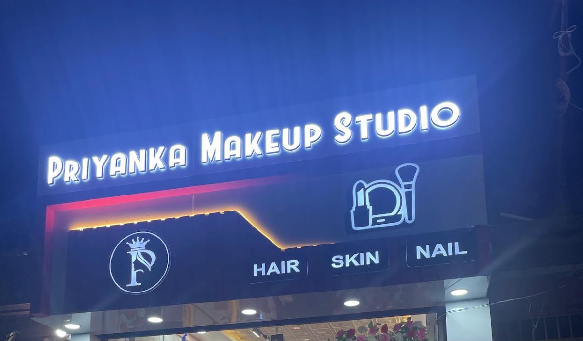 Priyanka Makeup Studio