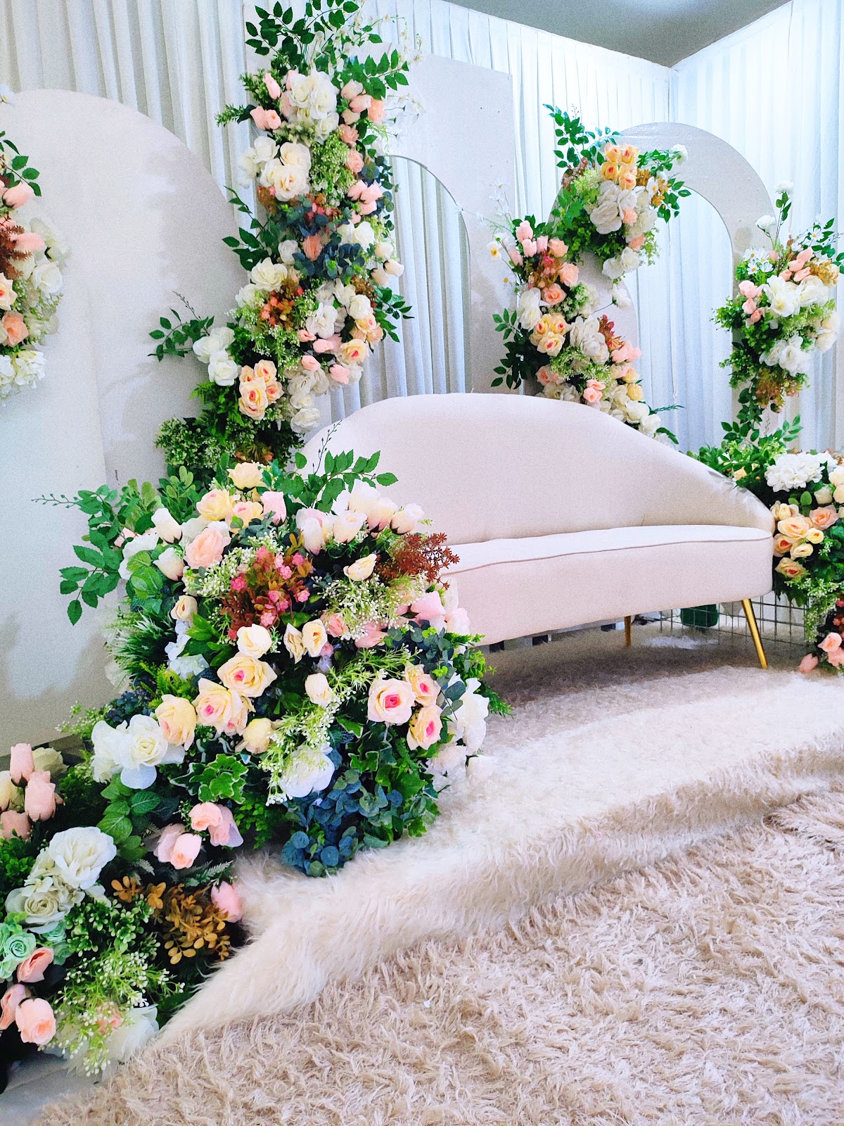 Pelamin murah Kota bharu