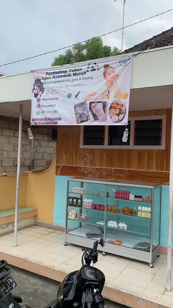 Panda Shop Tuban