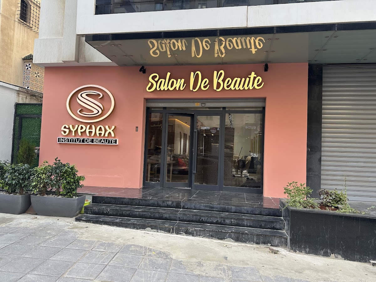 Institut de beaute syphax