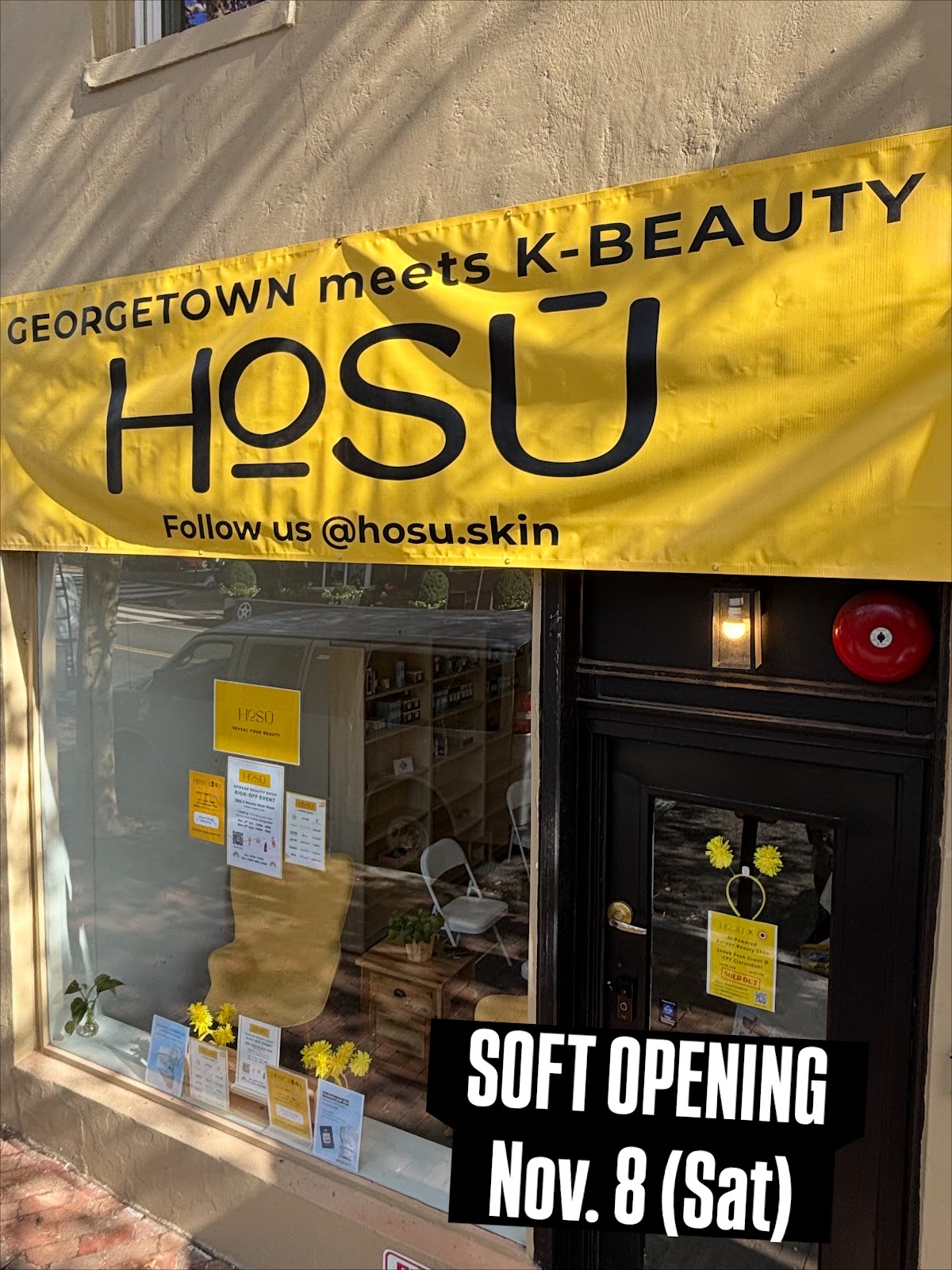 HOSŪ K-Beauty