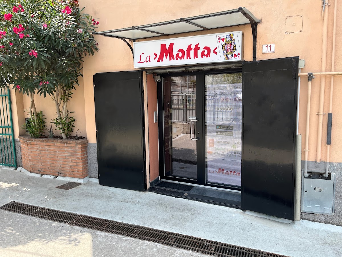 La Matta Genova