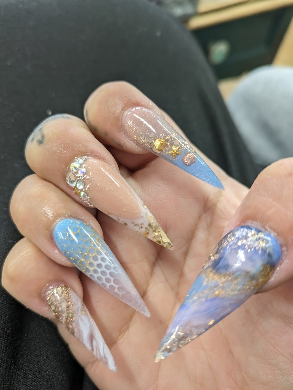 Sasha nails & Beauty
