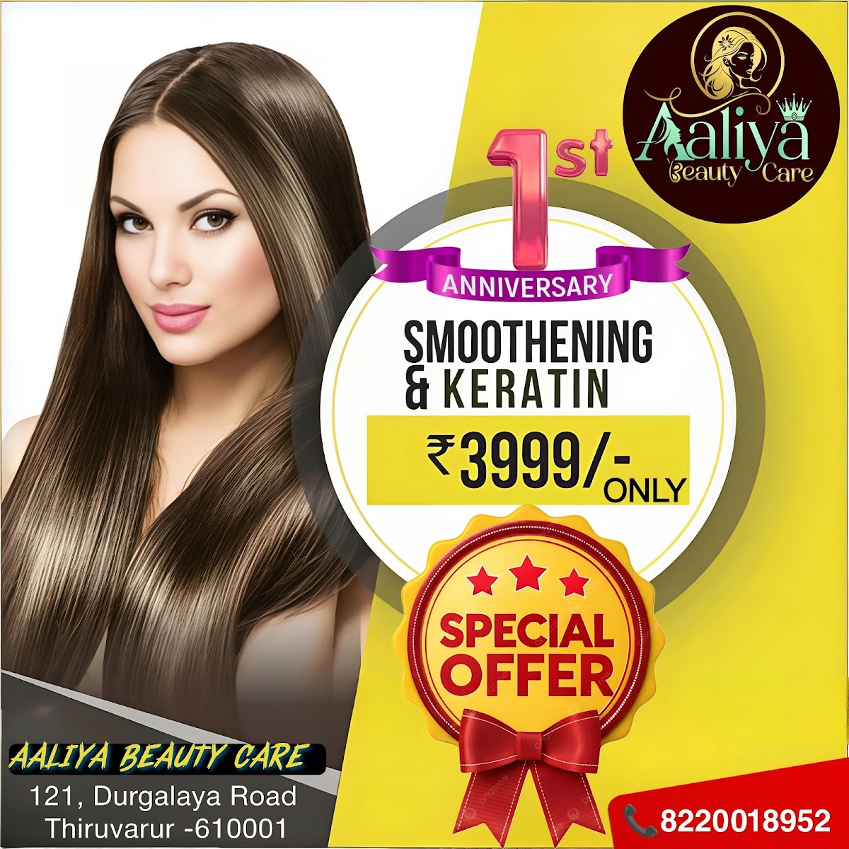 Aaliya Beauty Care