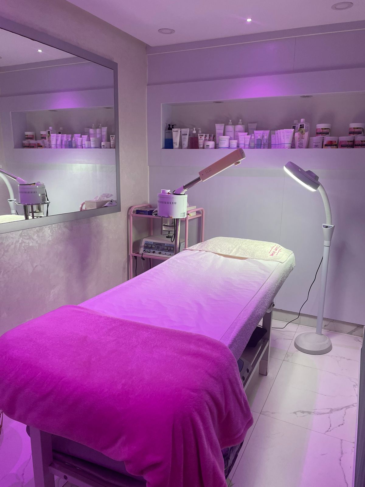 Beauty Lounge