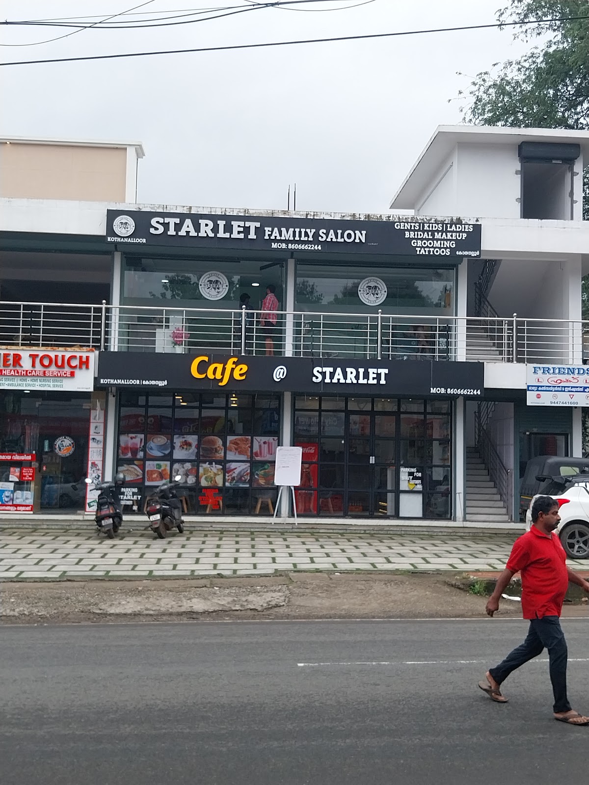 Starlet Family Salon