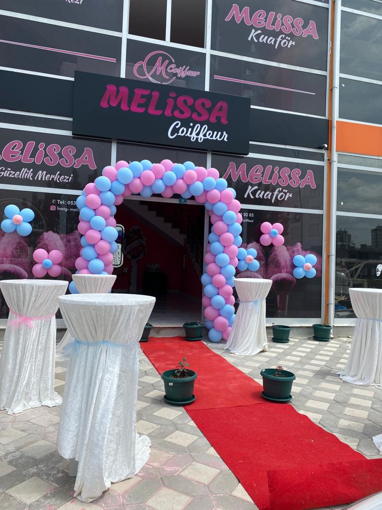 Melissa Kuaför Güzellik Merkezi Sarıçam