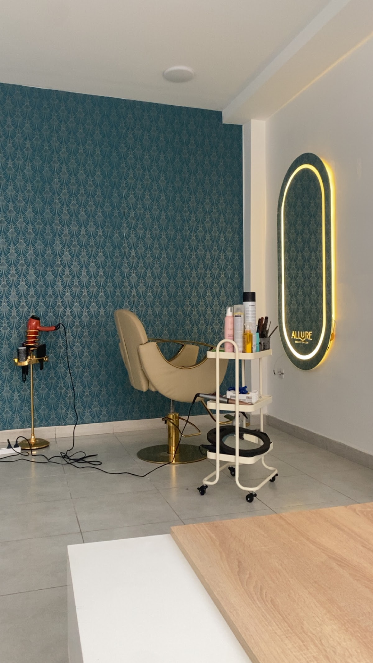 Allure Beauty Salon