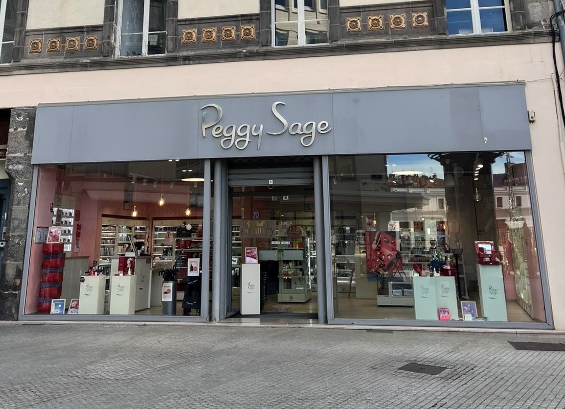 Peggy Sage Clermont-Ferrand