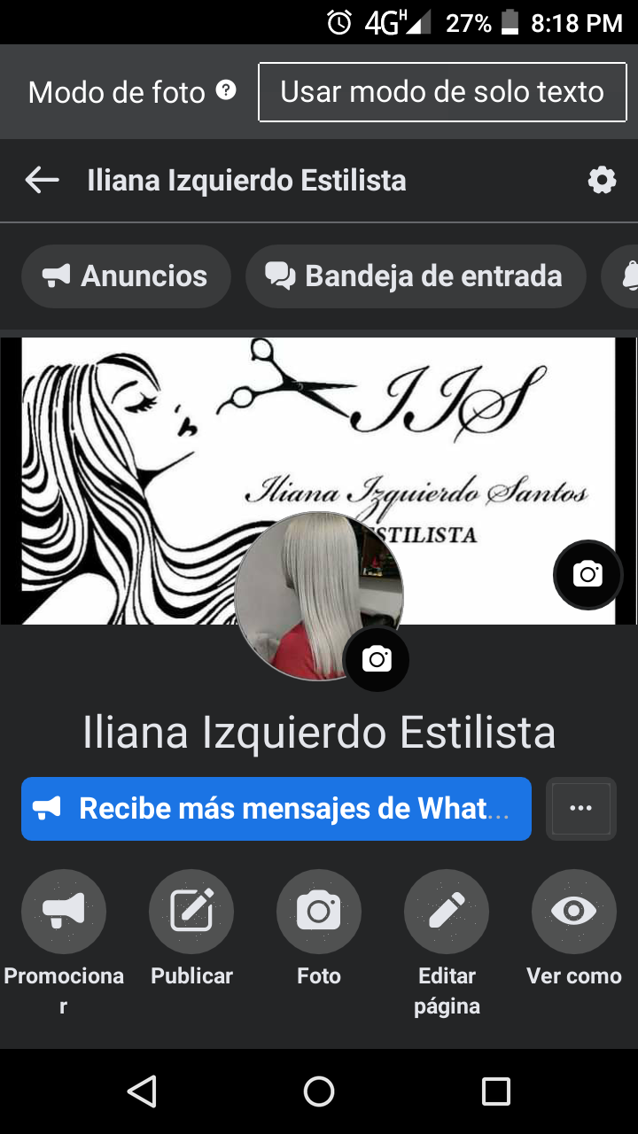 Salon Estudio Iliana Izquierdo Estilista