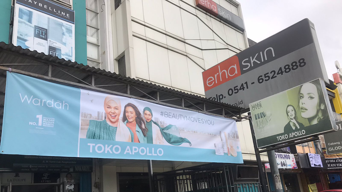 Toko APOLLO