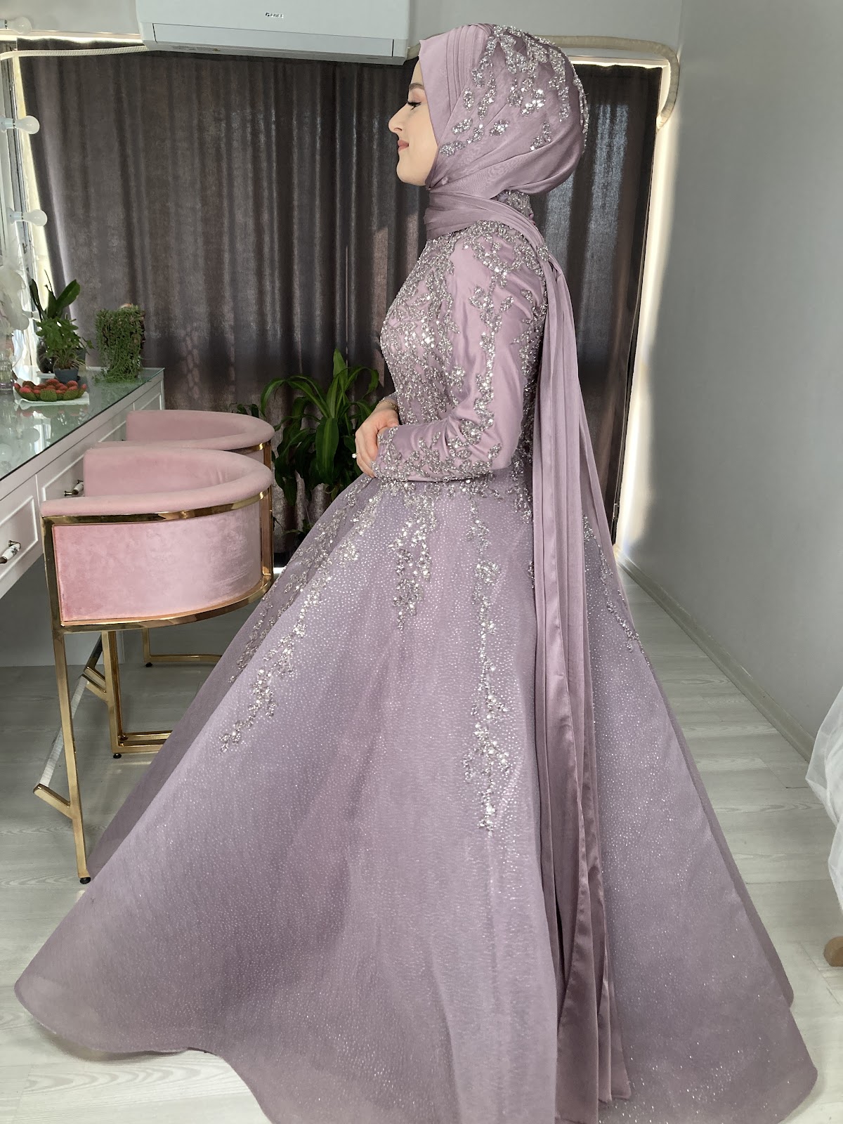 Berna Yilmaz Turban Tasarim & Makeup