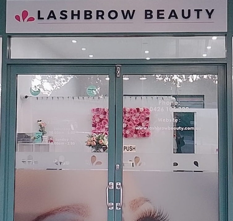 Lashbrow Beauty - Ngunnawal