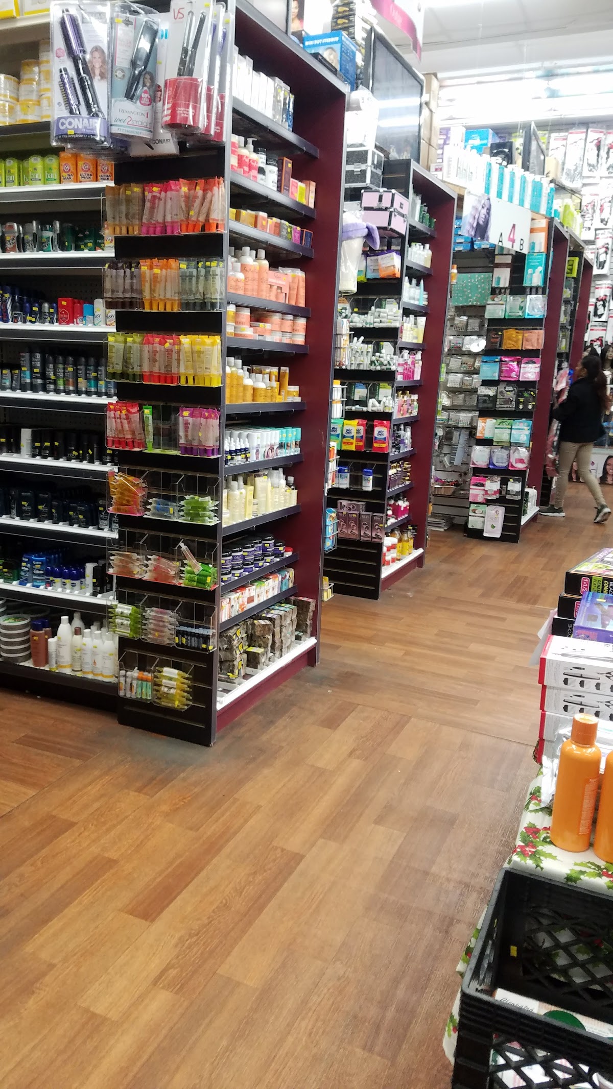 Gina's Beauty Supply Inc