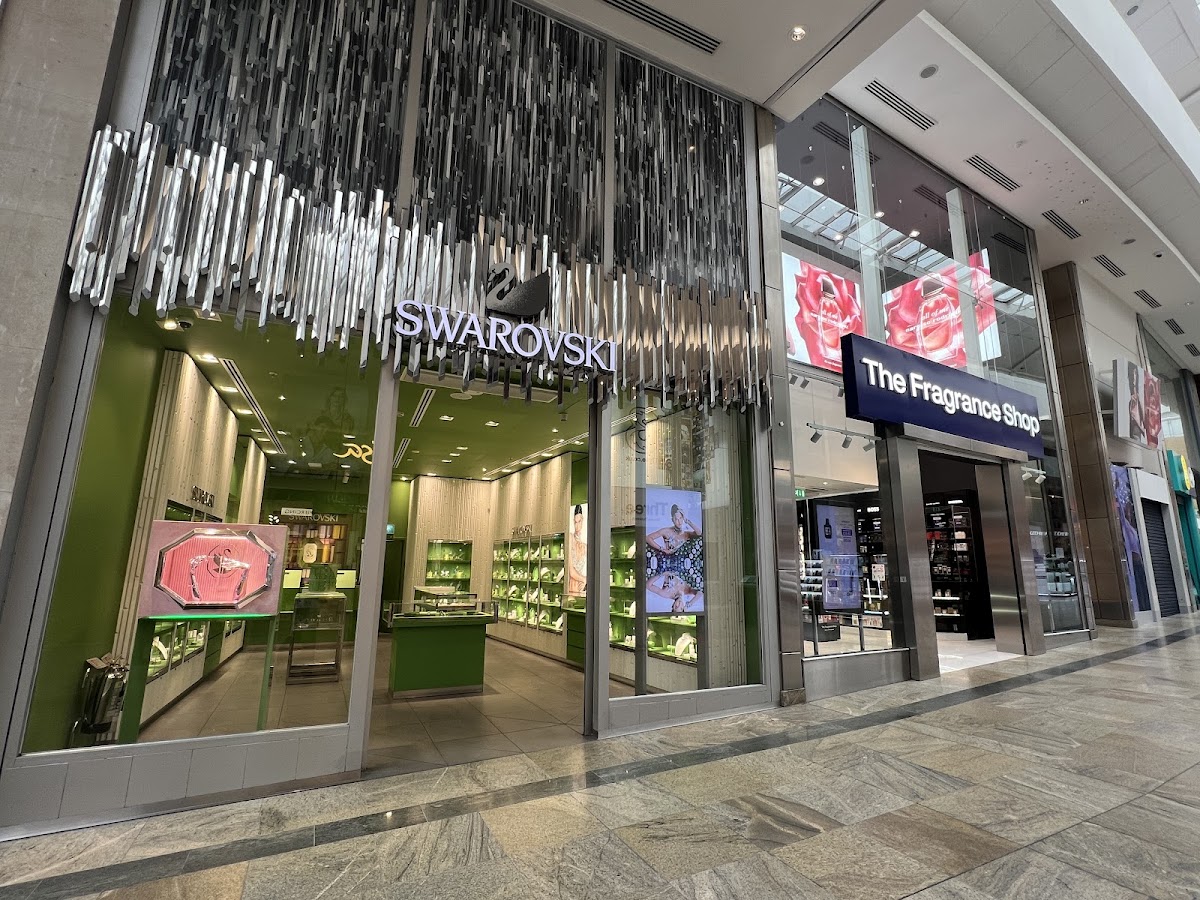 The Fragrance Shop