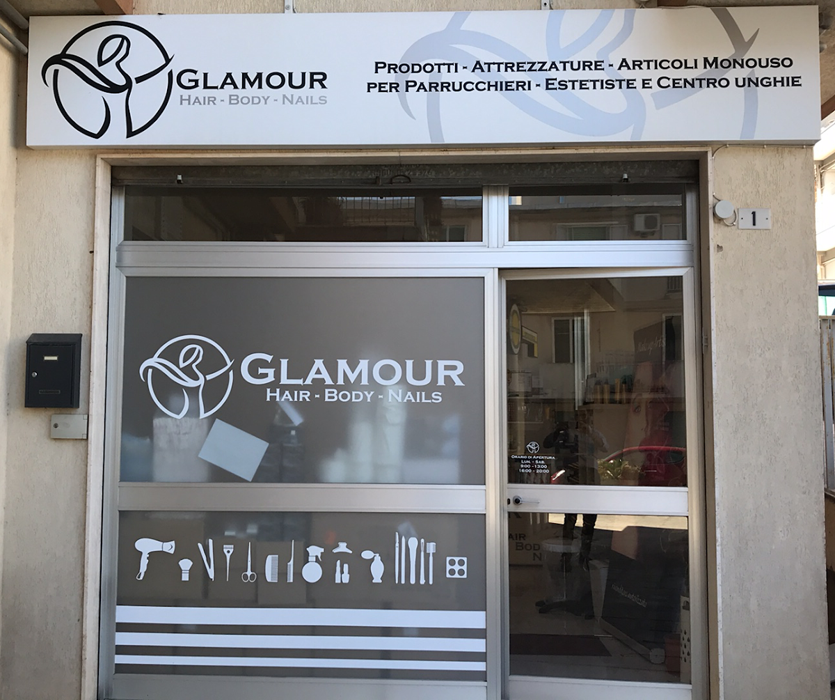 Glamour Hair Body Nails