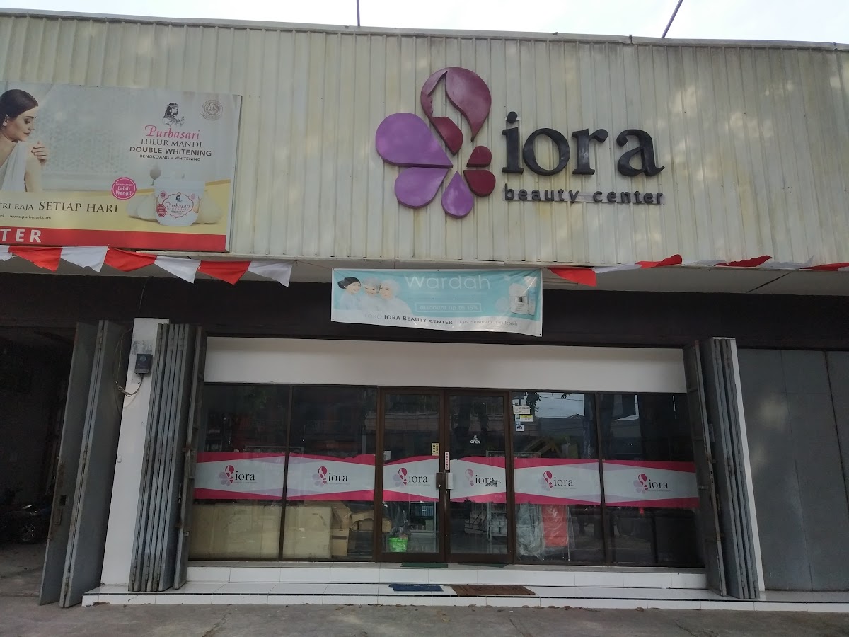 Iora Cosmetics & Iora Beauty Center