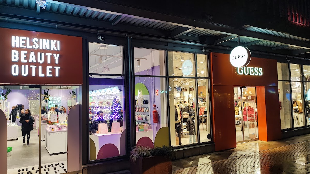 Helsinki Beauty Outlet