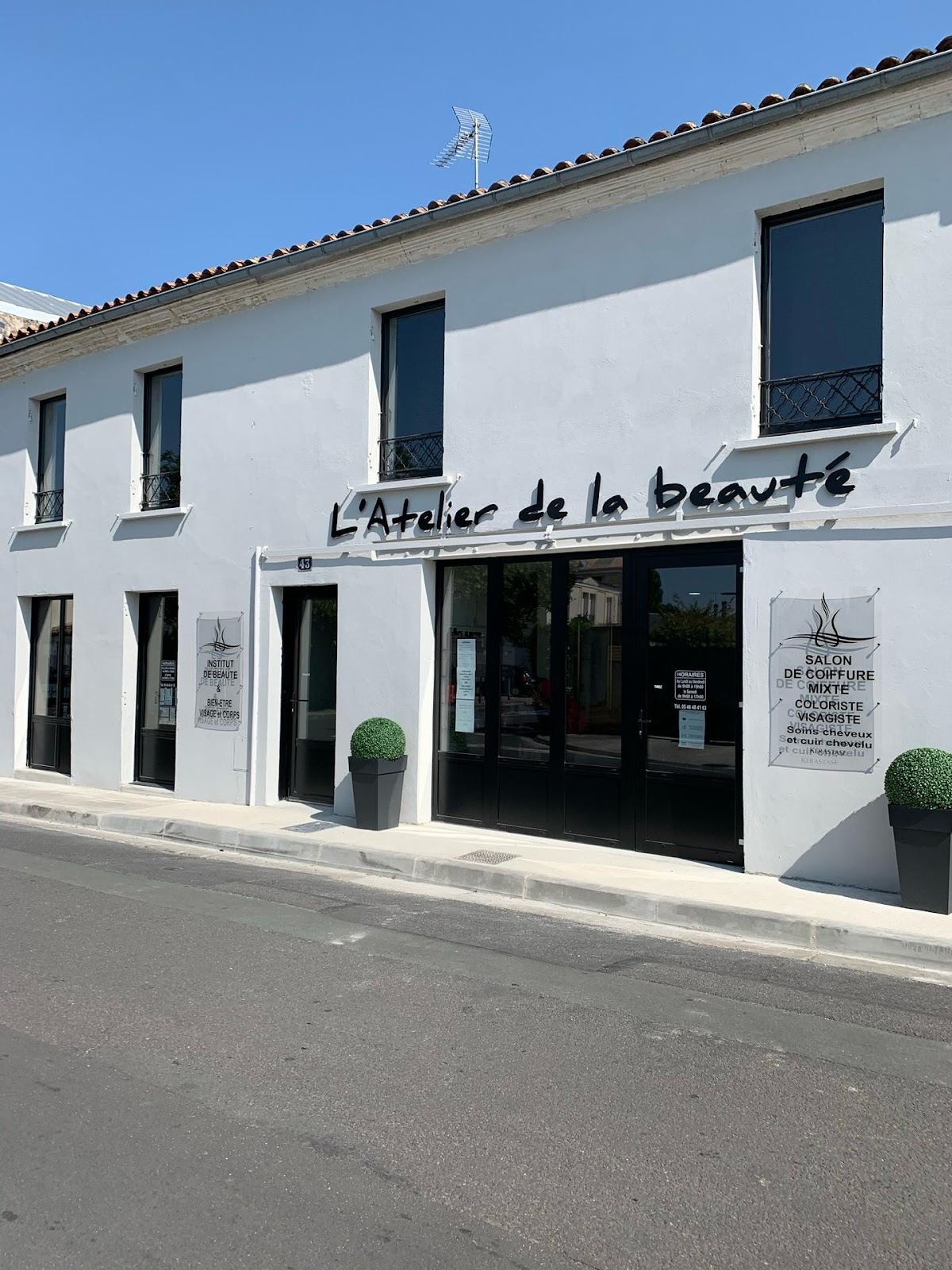 L'Atelier De La Beauté