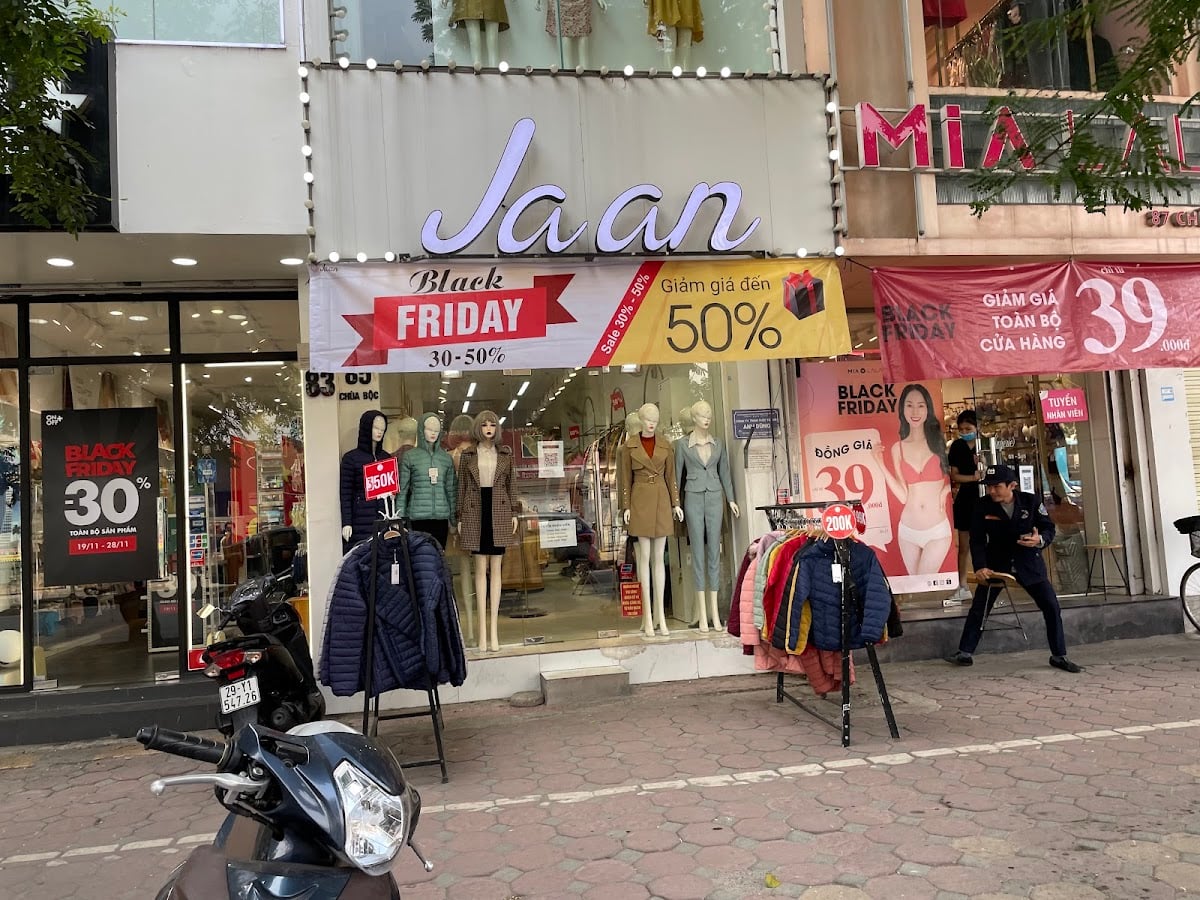 Sammi Shop Chua Boc