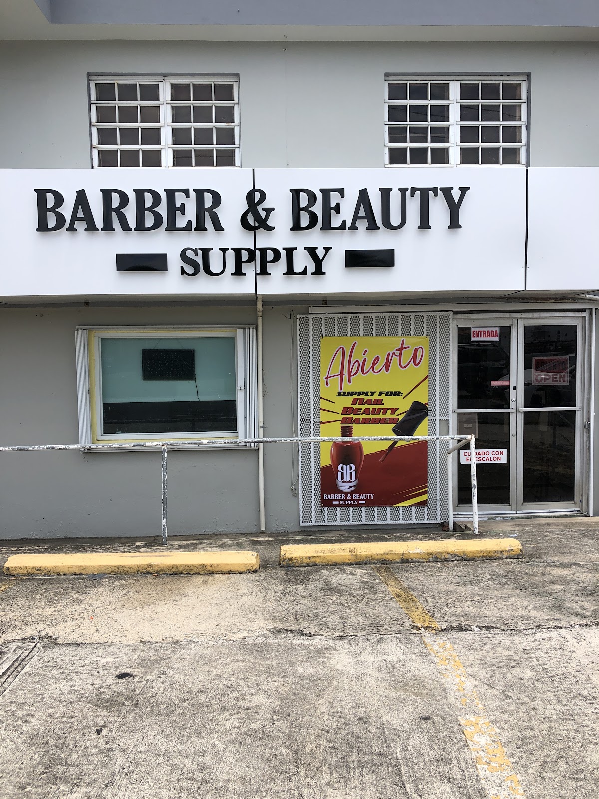 Barber & Beauty Supply