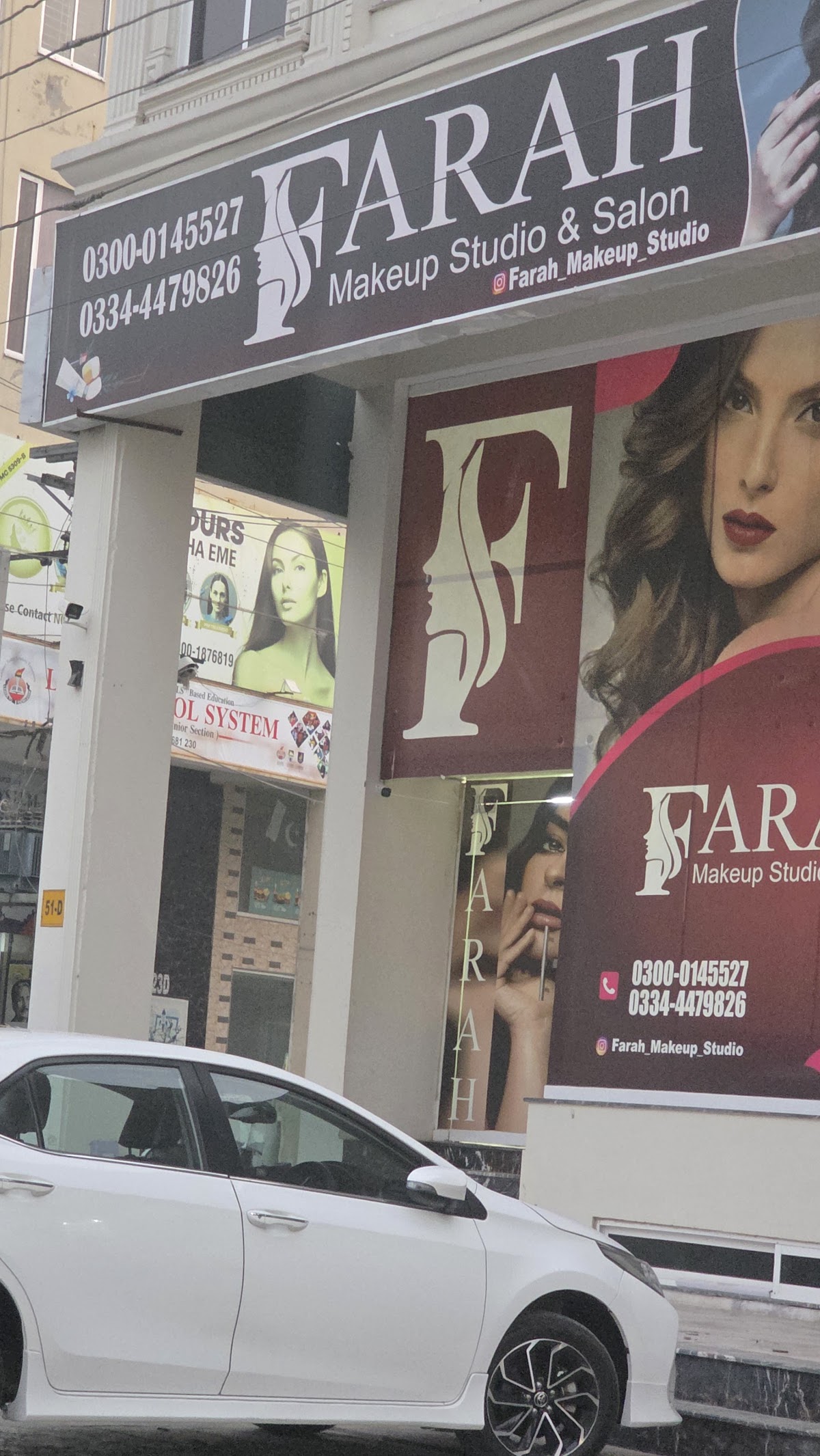 Farah's Beauty Salon