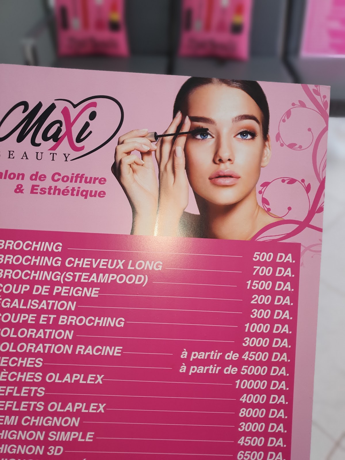 Maxi Beaute
