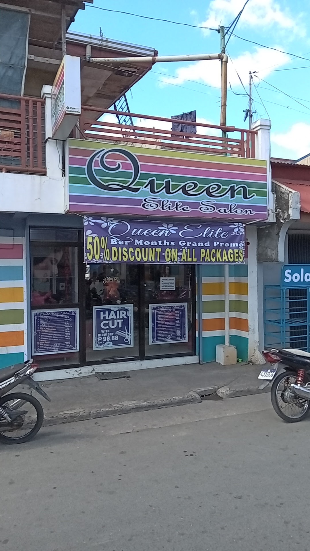 Queen Elite Salon
