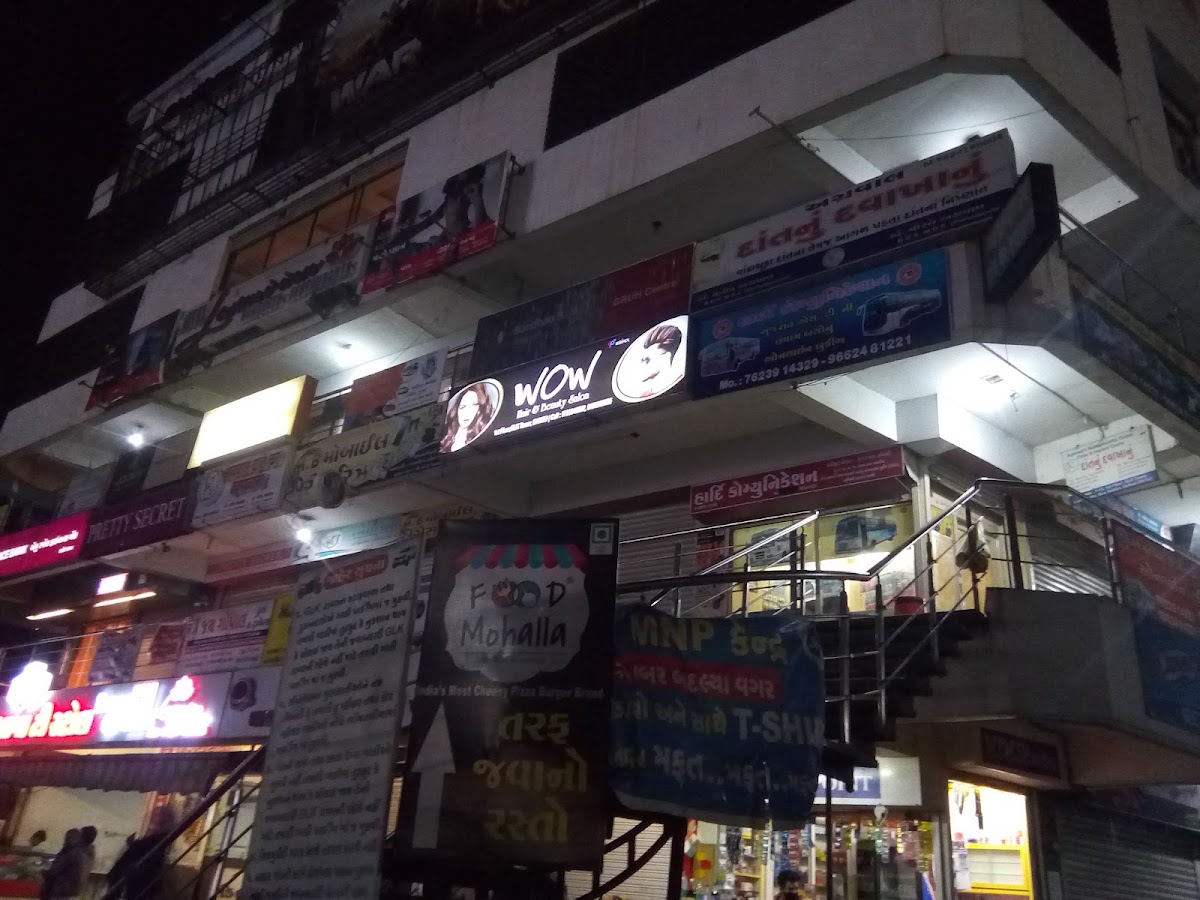 WoW Hair and Beauty Salon