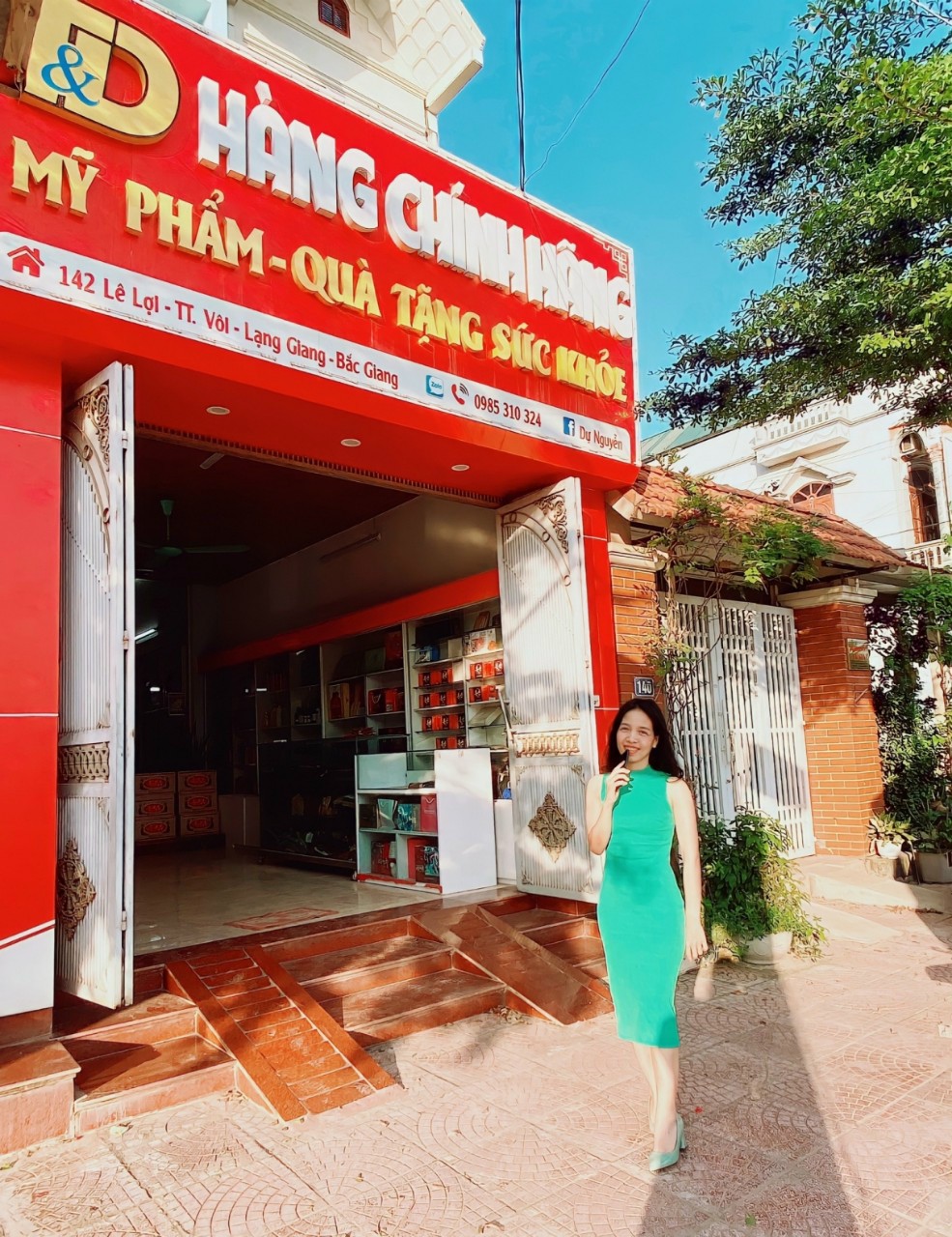 My Pham Sam Nam T&D