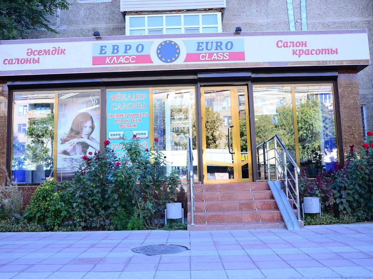 Salon Krasoty Yevroklass