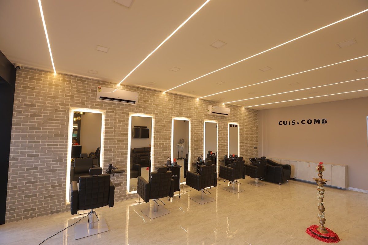 Cuts & Comb Tiruchengode