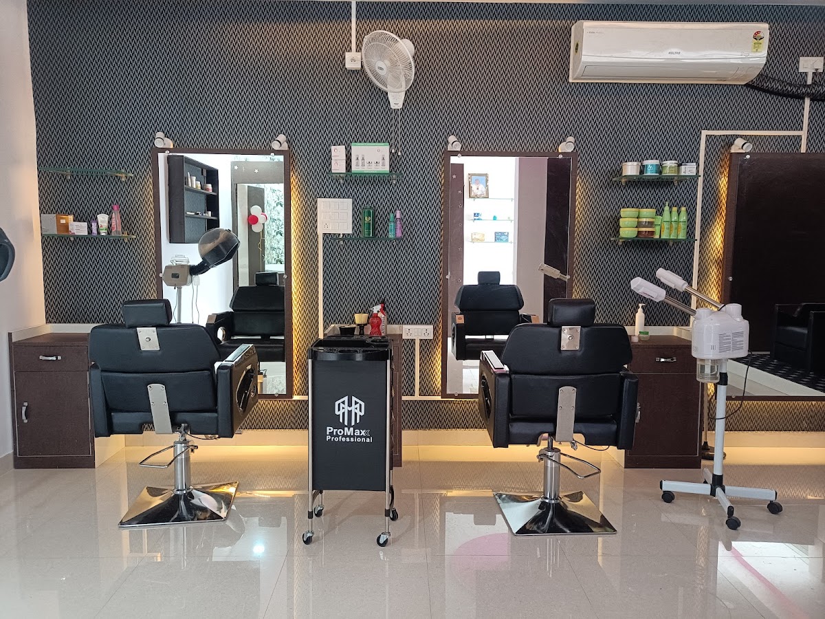 Nisha Gupta Makeover Salon